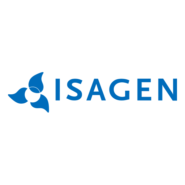 Logo Isagen